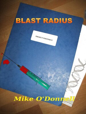 cover image of Blast Radius